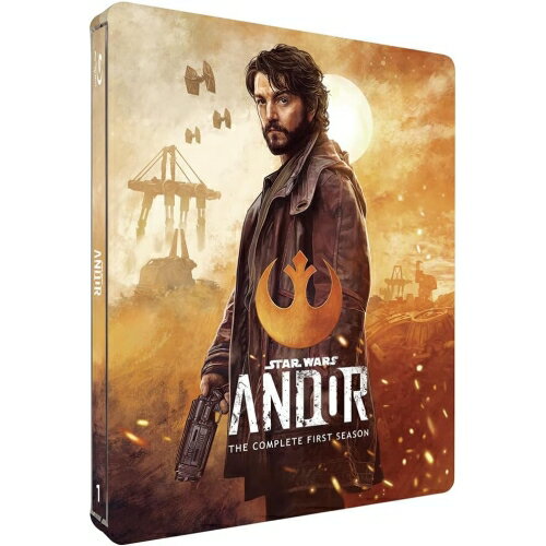 Rakuten - 【取寄商品】BD / 海外TVドラマ / キャシアン・アンドー コレクターズ・エディション(Blu-ray) (数量限定版) / VWBS-7548