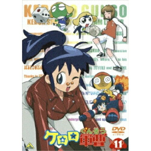 [주문 상품] DVD / 키즈 / 케로로 군조 11 / BCBA-1946