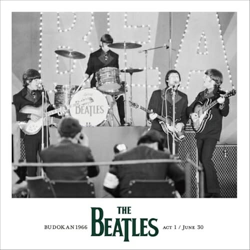 【取寄商品】CD / THE BEATLES / 武道館 1966 June 30 (ライナーノーツ) / EGDR-630