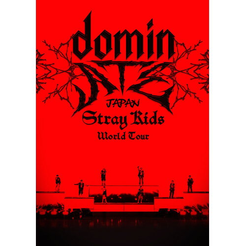 BD / Stray Kids / Stray Kids World Tour(dominATE JAPAN)(Blu-ray) (通常盤) / ESXL-420