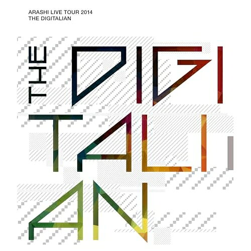 楽天市場】嵐 デジタリアン 初回限定盤 blu rayの通販