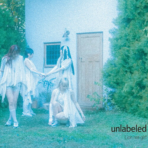 ▼CD / Lion net girl / unlabeled / LNGC-6826発売