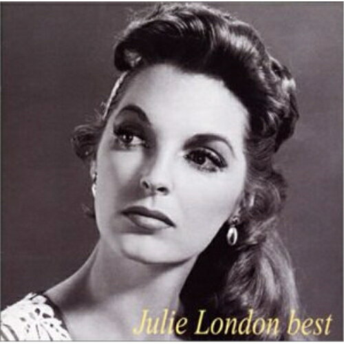 ジュリー・ロンドン・ベストジュリー・ロンドンロンドン ジュリー ろんどん じゅりー　発売日 : 2002年2月20日　種別 : CD　JAN : 4988006798793　商品番号 : TOCJ-66144【商品紹介】モダン・ジャズ・センチュリー・シリーズ。'魅惑のセクシー・ヴォイス'で知られるジャズ・ボーカリスト、ジュリー・ロンドンの人気曲を集めたベスト・アルバム。「酒とバラの日々」「想い出のサンフランシスコ」他を収録。【収録内容】CD:11.貴方と夜と音楽と2.想い出のサンフランシスコ3.ミスティ4.縁は異なもの5.フライ・ミー・トゥ・ザ・ムーン6.サマータイム7.ユード・ビー・ソー・ナイス・トゥ・カム・ホーム・トゥ8.シャレード9.ベッドで煙草は良くないわ10.家へおいでよ11.アイ・リメンバー・ユー12.酒とバラの日々13.夏の日の恋14.ブルース・イン・ザ・ナイト15.ラヴ・レターズ16.アイヴ・ガット・ユー・アンダー・マイ・スキン17.ゼア・ウィル・ネヴァー・ビー・アナザー・ユー18.デサフィナード19.ブラック・コーヒー20.バット・ノット・フォー・ミー21.この世の果てまで22.蜜の味23.センチメンタル・ジャーニー24.クライ・ミー・ア・リヴァー
