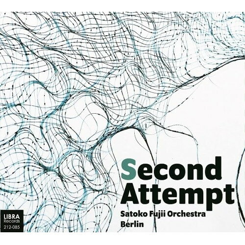 CD / Satoko Fujii Orchestra Berlin / Second Attempt / LIBRA212-85発売