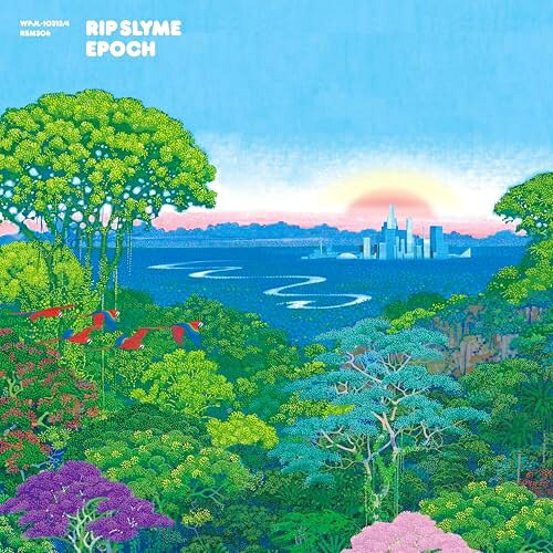 EPOCH (完全生産限定盤)RIP SLYMEリップスライム りっぷすらいむ　発売日 : 2026年7月22日　種別 : LP(30cm)　JAN : 4943674439300　商品番号 : WPJL-10313【商品紹介】2026年3月22日にメジャーデビュー25周年を迎え、同日に開催されたTOYOTA ARENA TOKYOでのワンマンライブ”RIP SLYME 25th Anniversary GREATEST LIVE -Final Three Nights- ”をもって活動休止に入ったRIP SLYMEが、メジャーデビュー25周年を記念して、1st アルバム『FIVE』から10th アルバム『10』まで全10作品のオリジナルアルバムをレコード化し発売することが決定!前シングル「ブロウ」からDJ FUMIYAがついに復帰!5人揃ってエンジン全開のRIP SLYMEが、約2年ぶりにオリジナル・アルバムをドロップ!!明治製菓とのコラボ作「Hot chocolate」くるりと共演を果たした「ラヴぃ」ほか、リップ第2章の幕開けを告げるエポック・メイキングな内容だっ!!【収録内容】LP(30cm):1A面1.EPOCH 〜intro〜2.ELEPHANT3.Hot chocolate4.ブロウB面1.Island2.パーリーピーポー(Hosted by VERBAL)3.DIG DUG