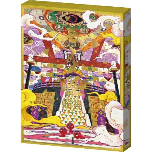 ▼BD / 劇場アニメ / 劇場版モノノ怪 第三章 蛇神(Blu-ray) / VPXV-72179[10/21]発売