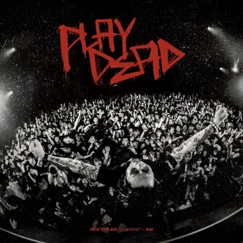 CD / SiM / PLAYDEAD -DELUXE EDiTiON- (CD+Blu-ray) / PCCA-6371