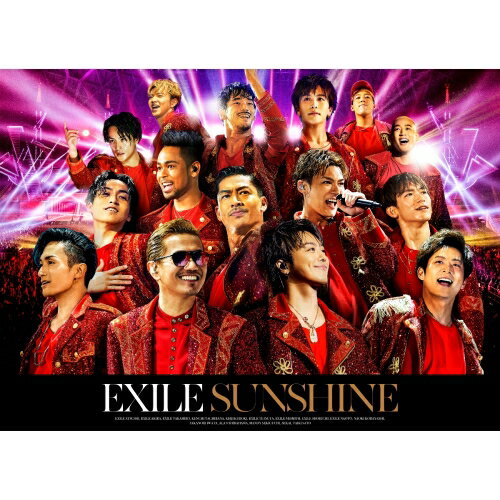 CD / EXILE / SUNSHINE (CD 2Blu-ray(スマプラ対応)) / RZCD-77230