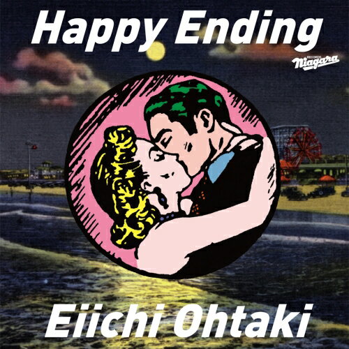 CD / 大滝詠一 / Happy Ending (通常盤) / SRCL-11432