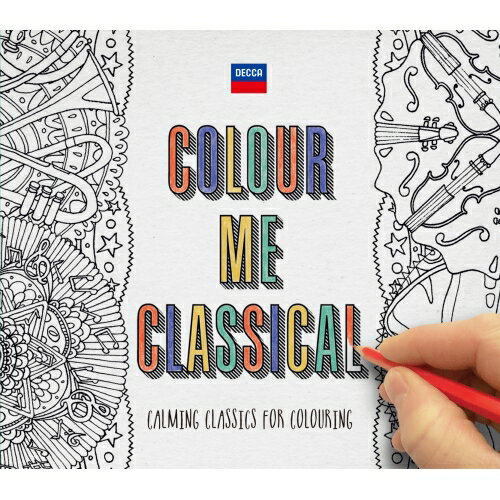 CD / クラシック / 大人の塗り絵クラシック (輸入盤国内仕様) / UCCD-1440