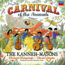 CD / ザ・カネー=メイソンズ / CARNIVAL~動物の謝肉祭 / UCCD-1484