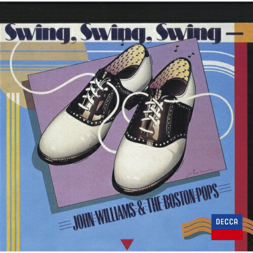 CD / ジョン・ウィリアムズ ボストン・ポップス / ムーンライト・セレナード、イン・ザ・ムード～スイング・スイング・スイング (SHM-CD) (生産限定盤) / UCCD-9994