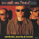 CD / メデスキ、マーティン&ウッド / コンバスティケーション (SHM-CD) (解説付) / UCCU-5967