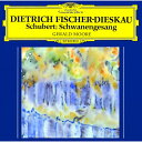 SACD / ディートリヒ・フィッシャー=ディースカウ / シューベルト:歌曲集(白鳥の歌) (SHM-SACD) (初回生産限定盤) / UCGG-9542
