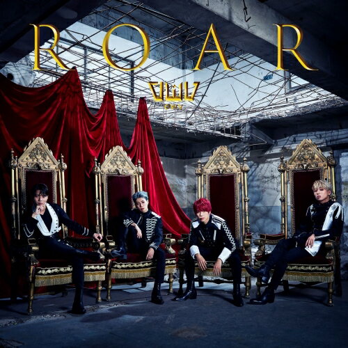 樂天商城 - CD / OWV / Roar (通常盤) / UMCK-5700