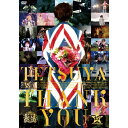 DVD / TETSUYA / THANK YOU / UPBH-20190