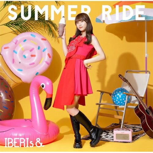 CD / IBERIs&/ SUMMER RIDE (Nanami Solo ver.) / UPCH-6009