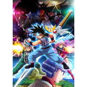 BD / TVアニメ / ドラゴンクエスト ダイの大冒険 III(Blu-ray) / EYXA-13215