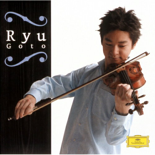 Composer: A Line - CD / 五嶋龍 / RYU GOTO (SHM-CD) (解説付) / UCCG-53098