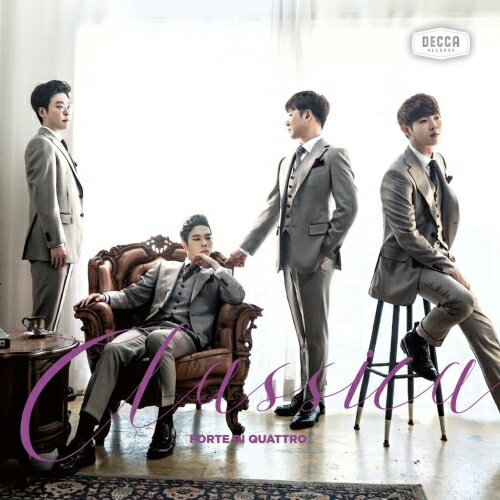 CD / フォルテ・ディ・クアトロ / アヴェ・マリア〜CLASSICA (解説歌詞対訳付) / UCCS-1229