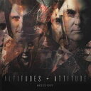 CD / アルティチューズ&アティチュード / ゲット・イット・アウト (SHM-CD) (解説歌詞対訳付) / UICY-15800