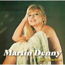 CD / マーティン・デニー / マーティン・デニー〜ベスト・セレクション (MQA-CD/UHQCD) (解説付) (生産限定盤) / UICY-40275