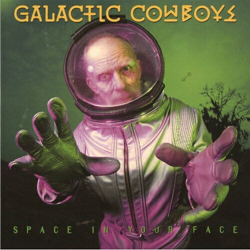 スペイス・イン・ユア・フェイス (解説歌詞対訳付) (生産限定盤)ギャラクティック・カウボーイズギャラクティックカウボーイズ ぎゃらくてぃっくかうぼーいず　発売日 : 2022年1月26日　種別 : CD　JAN : 4988031465059　商品番号 : UICY-79781【商品紹介】メタリカ・ミーツ・ザ・ビートルズ。米ミズーリ州出身のメロディック・メタル・バンドが、重厚なリフとプログレ・ハード的展開に豊かなメロディを融合させた傑作セカンド・アルバム。【収録内容】CD:11.スペイス・イン・ユア・フェイス2.ユー・メイク・ミー・スマイル3.アイ・ドゥ・ホワット・アイ・ドゥ4.サークルズ・イン・ザ・フィールズ5.イフ・アイ・ワー・ア・キラー6.ブラインド7.ノー・プロブレムズ8.アバウト・ミセス・レスリー9.ホエア・アー・ユー・ナウ?10.ランチ・オン・マーズ11.スティル・ライフ・オブ・ピース