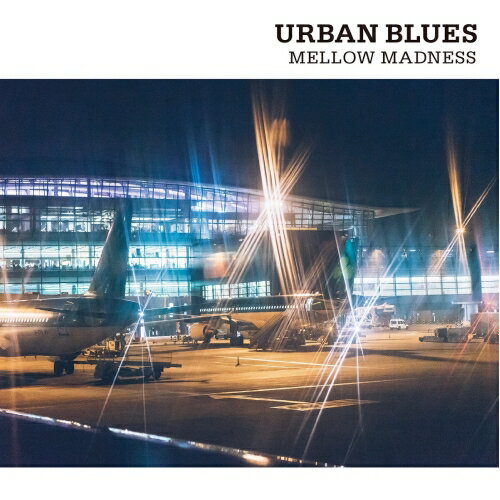 CD / オムニバス / アーバン・ブルース メロウ・マッドネス (紙ジャケット) / UICZ-1699