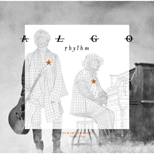 CD / スキマスイッチ / SUKIMASWITCH TOUR 2018 ”ALGOrhythm” / UMCA-10065