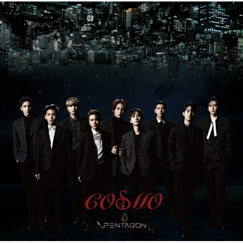 CD / PENTAGON / COSMO (�̾���) / UMCK-5666