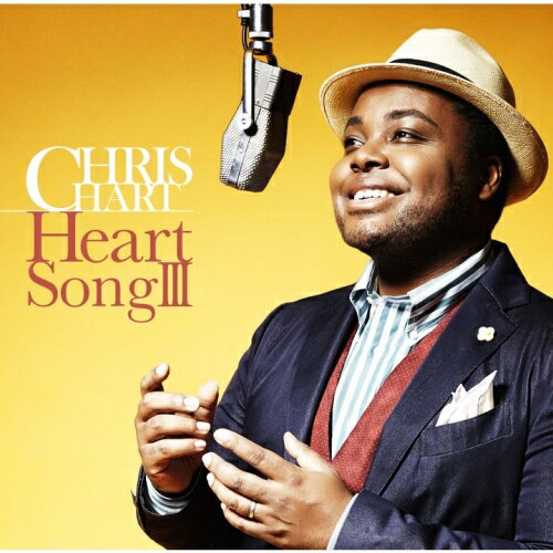 CD / クリス・ハート / Heart Song III (CD+DVD) (初回限定盤) / UMCK-9740