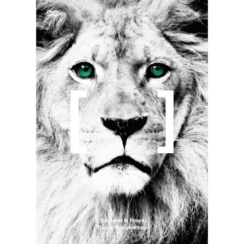 DVD / (Alexandros) / We Come In Peace Tour & Documentary (通常版) / UPBH-1434