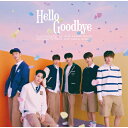 CD / DRIPPIN / Hello Goodbye (CD+DVD) (初回限定盤) / UPCH-89514