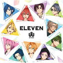 CD / UniteUp! / ELEVEN (CD+Blu-ray) (初回生産限定盤) / VVCL-2422