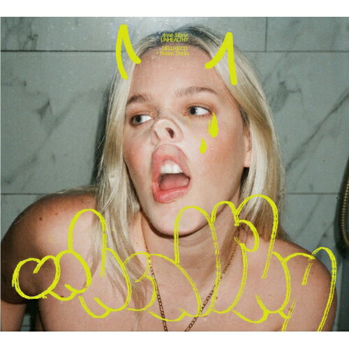 CD / アン・マリー / アンヘルシー (解説歌詞対訳付/紙ジャケット) / WPCR-18615