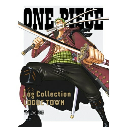 By Title: Ta Line - DVD / キッズ / ONE PIECE Log Collection LOGUE TOWN / AVBA-29720