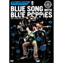 DVD / the pillows / BLUE SONG WITH BLUE POPPIES 2009.2.21 at YEBISU The Garden Hall / AVBD-91604