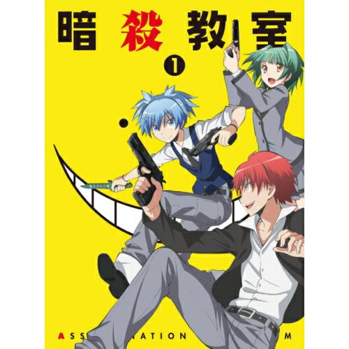 BD / TVアニメ / 「暗殺教室」 1(Blu-ray)