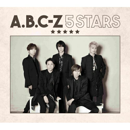 CD / A.B.C-Z / 5 STARS (CD+DVD) (B) / PCCA-6257