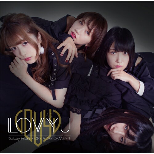 CD / LOVYU / Galaxy Heart/ONE MORE CHANCE! (�̾���) / POCS-25139
