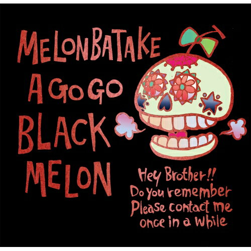 CD / Ȫa go go / BLACK MELON (楸㥱å) / QACW-1066