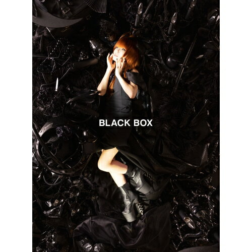 CD / Reol / BLACK BOX (CD+DVD) (初回生産限定盤B) / SECL-2923