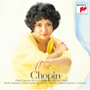 CD / 中村紘子 / ショパン:ピアノ協奏曲第1番&第2番 (ライナーノーツ) (期間生産限定盤) / SICC-1881