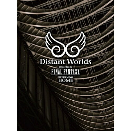 DVD / ゲーム・ミュージック / Distant Worlds music from FINAL FANTASY Returning home (DVD+2CD) / SQEX-20004