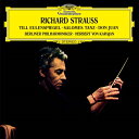 SACD / ヘルベルト・フォン・カラヤン / R.シュトラウス:交響詩(ティル・オイレンシュピーゲルの愉快ないたずら)(ドン・ファン)(7つのヴェールの踊り)...