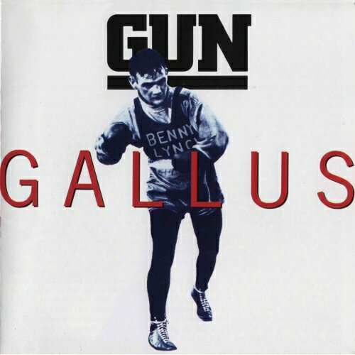 乐天商城 - CD / GUN / ギャラス (解説歌詞対訳付) (生産限定盤) / UICY-79860