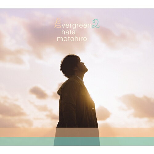 CD / ������ / evergreen2 (2CD+Blu-ray) (��������) / UMCA-19064