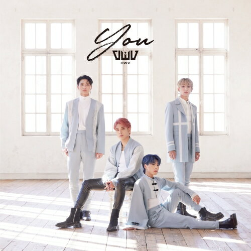 樂天商城 - CD / OWV / You (通常盤) / UMCK-5713