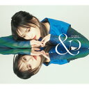 CD / 山本彩 / & (CD+DVD) (初回限定盤) / UMCK-7210