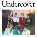 CD / VERIVERY / Undercover(Japanese ver.) (初回限定盤〈A Ver.〉) / UPCH-7612
